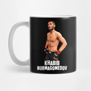 Khabib (The Eagle) Nurmagomedov - UFC 242 - 511201527 Mug